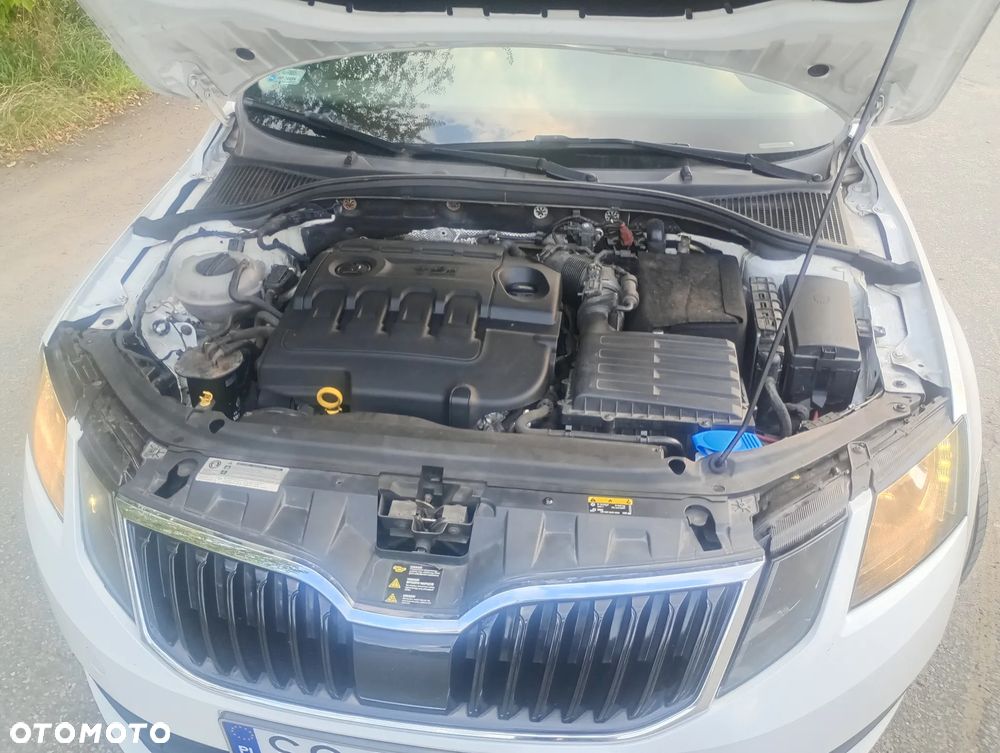 Skoda Octavia 1.6 TDI Active - 3