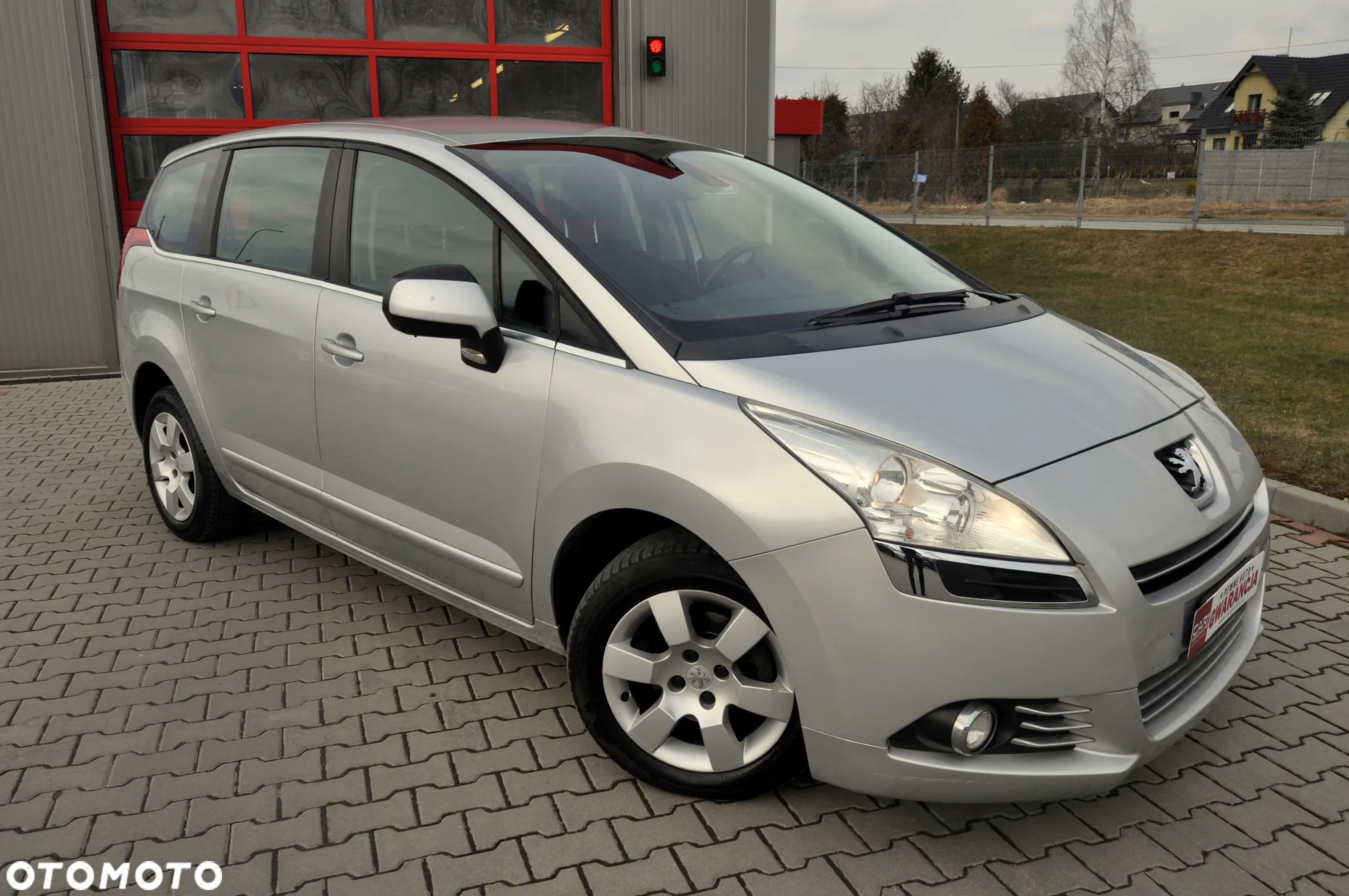 Peugeot 5008 1.6 HDi Active - 9