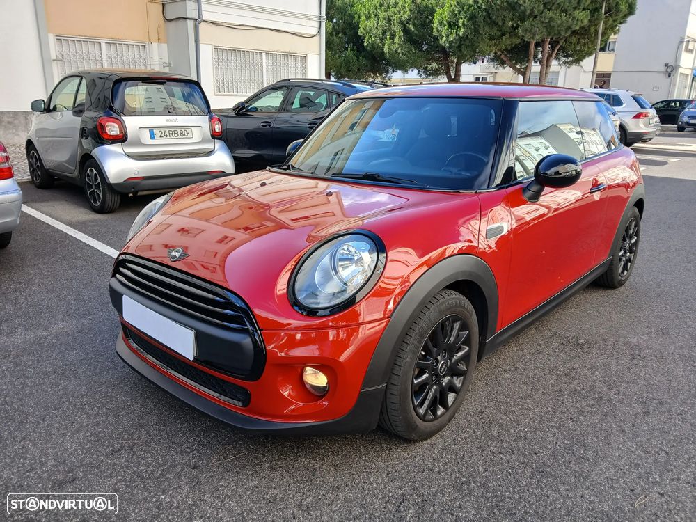 MINI 3 Portas One D - 2