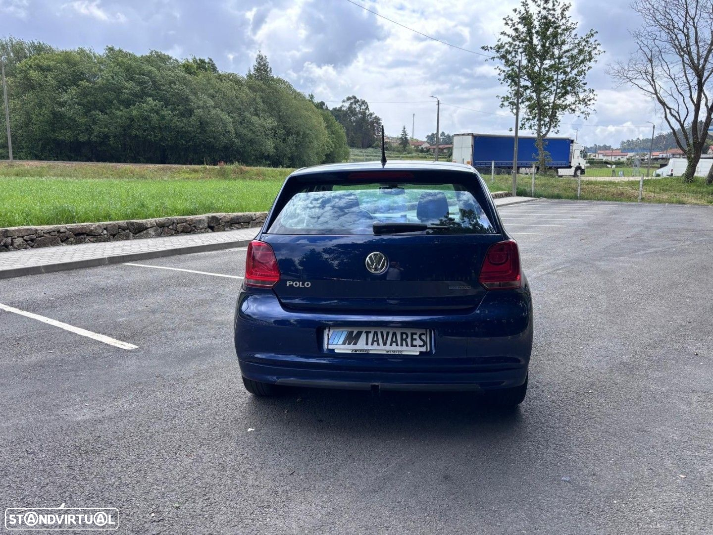 VW Polo 1.2 TDi BlueMotion - 8