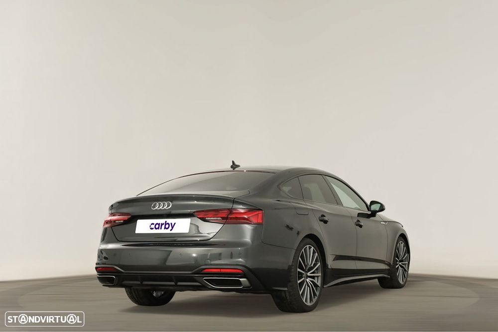 Audi A5 Sportback 40 TDI Advanced S tronic - 4