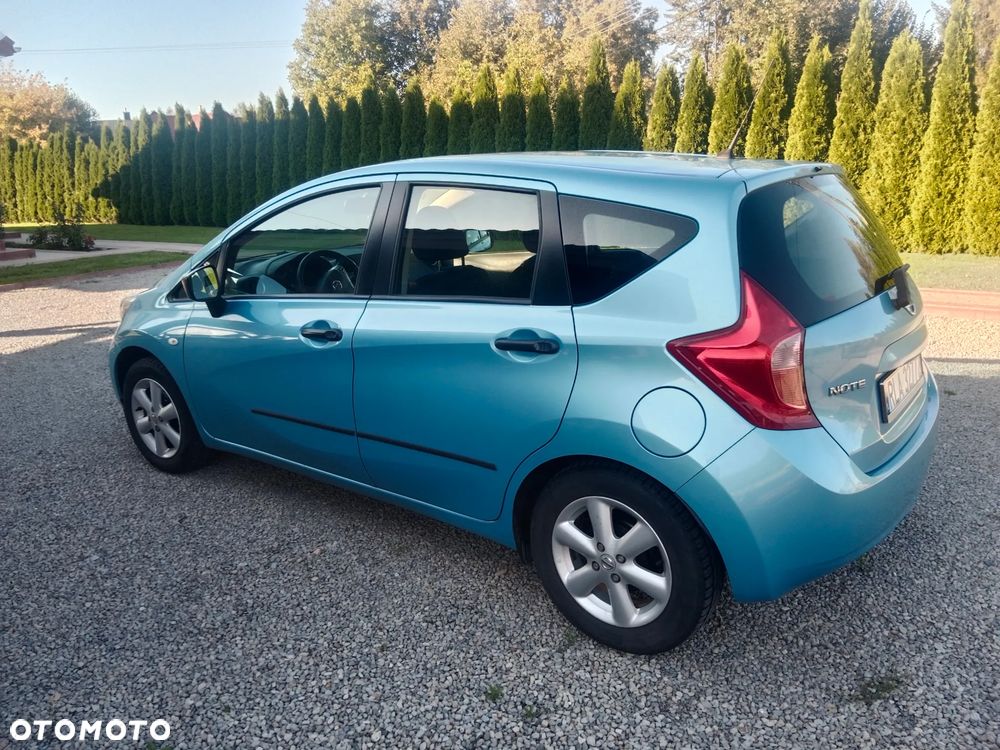 Nissan Note - 5
