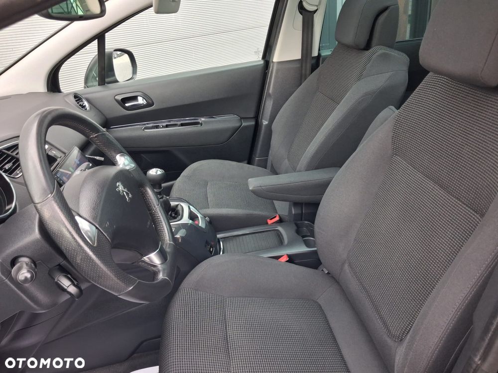 Peugeot 5008 BlueHDI 120 Stop & Start Allure - 21