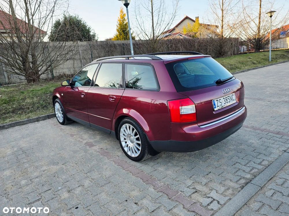 Audi A4 Avant 1.9 TDI Quattro - 4