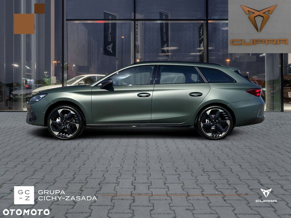 Cupra Leon Sportstourer - 2