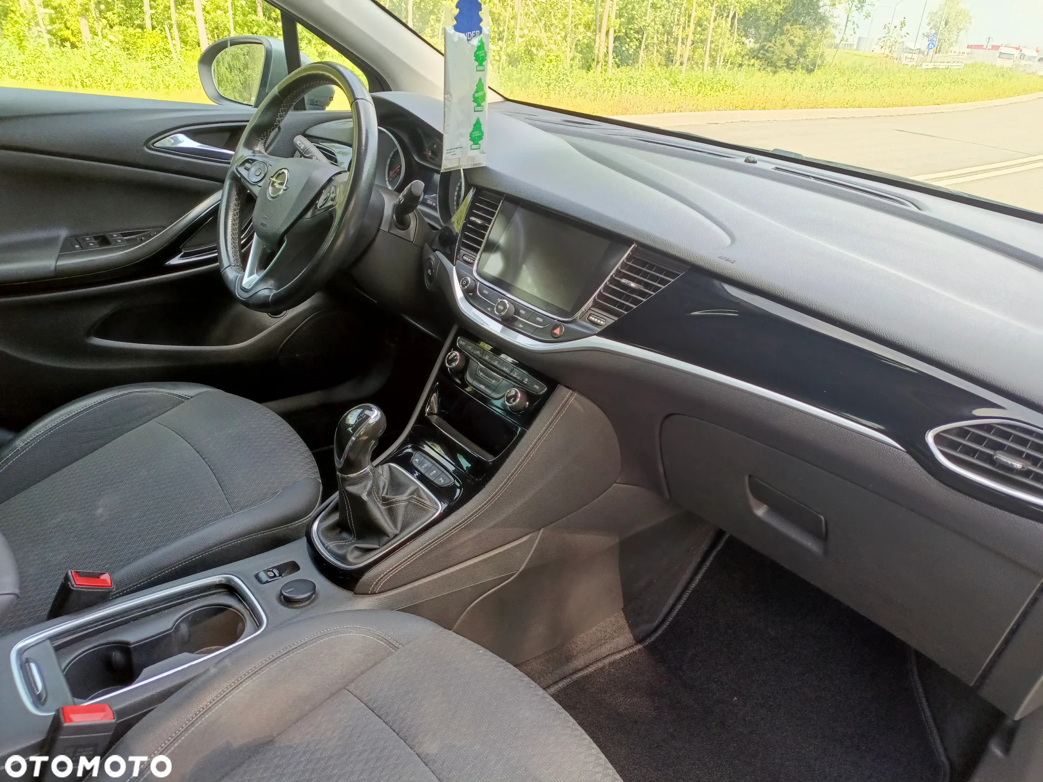 Opel Astra V 1.6 CDTI Elite S&S - 9