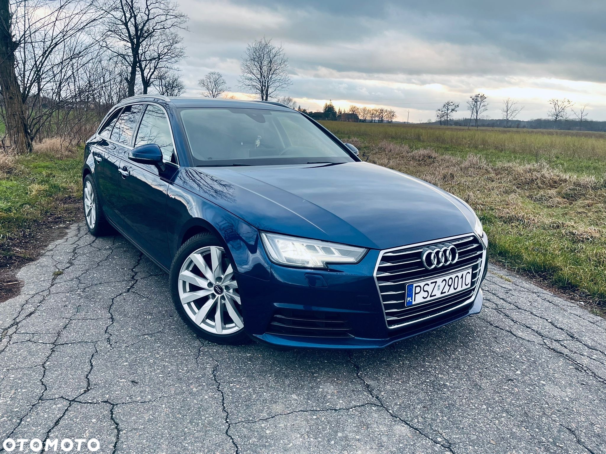 Audi A4 2.0 TDI - 2