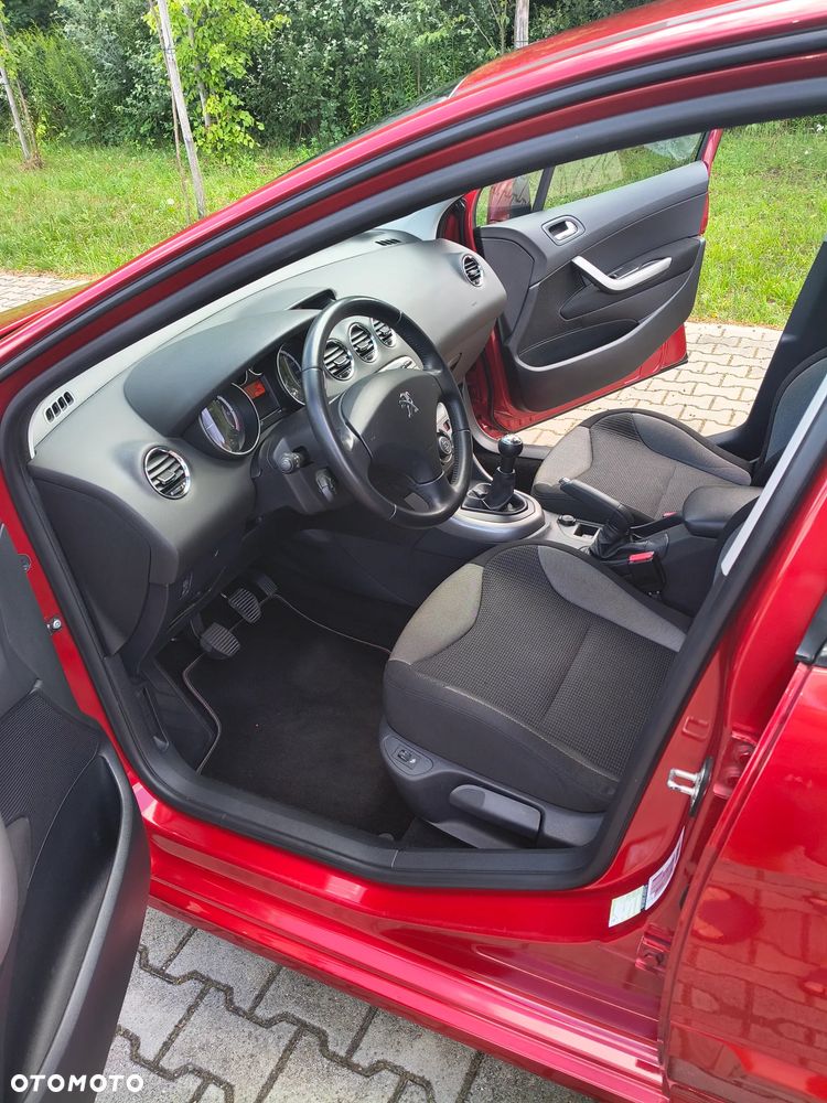 Peugeot 308 1.6 VTi Active - 9