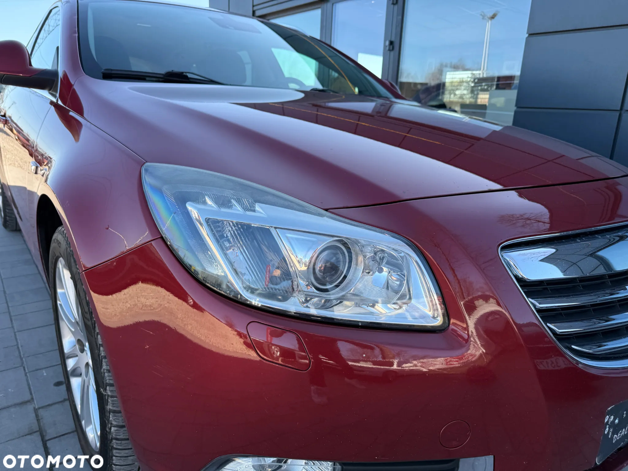 Opel Insignia 1.8 - 9