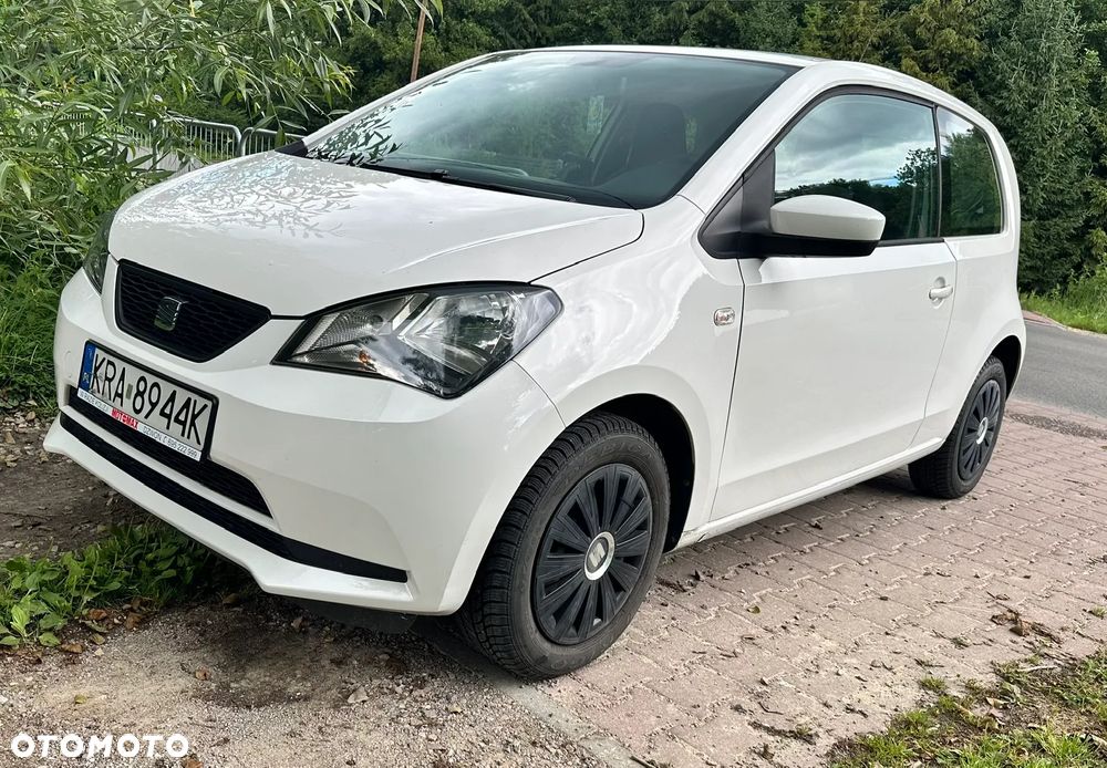 Seat Mii 1.0 (Ecomotive) Start & Stop Style Salsa - 1