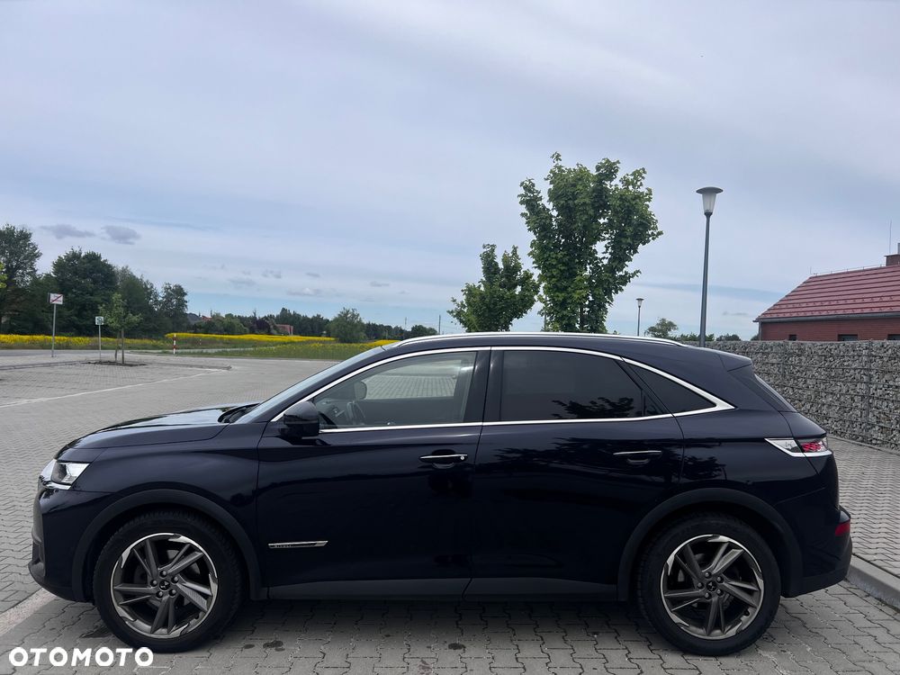 DS Automobiles DS 7 Crossback 2.0 BlueHDi Grand Chic - 5