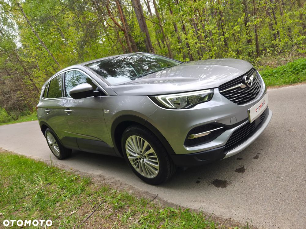 Opel Grandland X 1.6 CDTI Enjoy S&S - 2