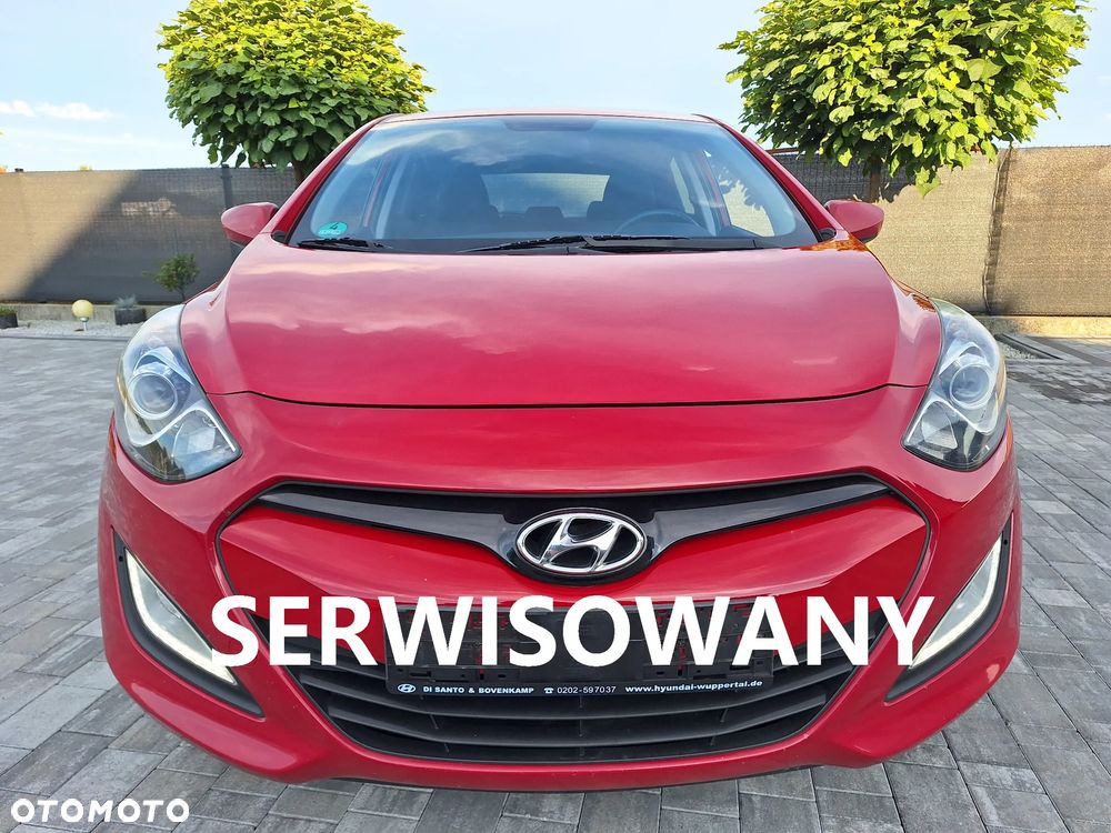 Hyundai i30 1.4 Classic + - 1