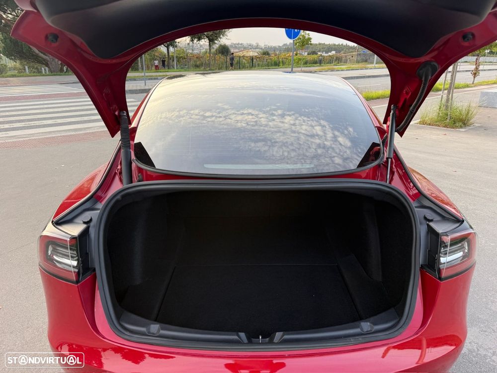 Tesla Model 3 Long Range Tração Integral - 19