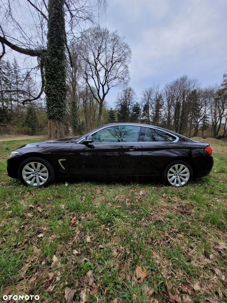 BMW Seria 4 435d xDrive Sport-Aut Luxury Line - 4