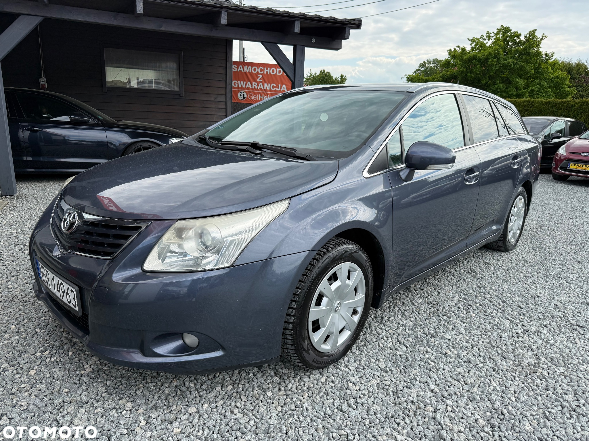 Toyota Avensis 1.8 Sol NAVI - 19