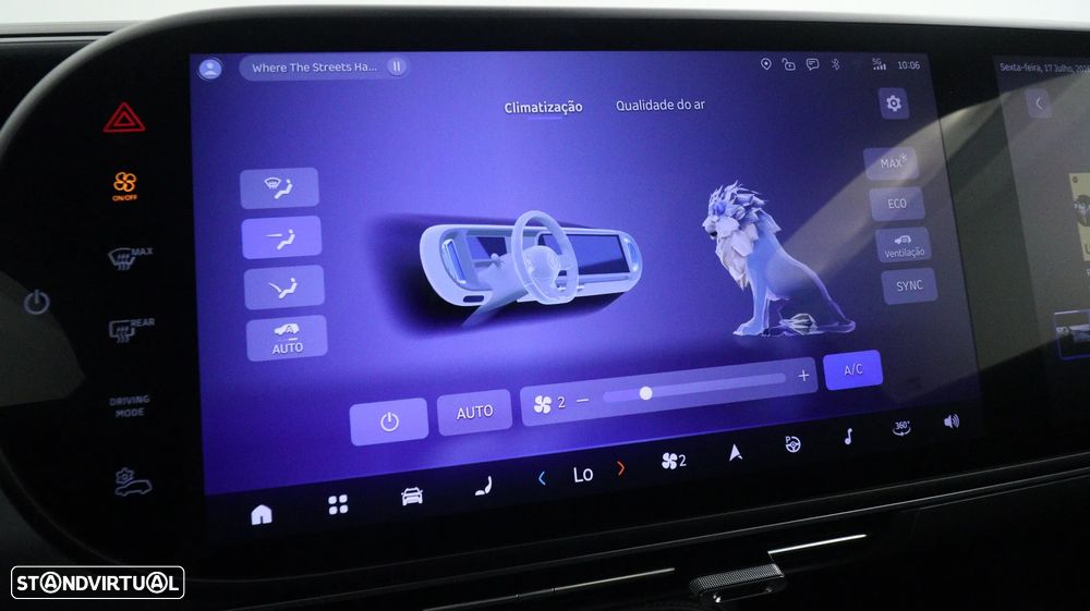 Smart #5 100 kWh Premium - 27