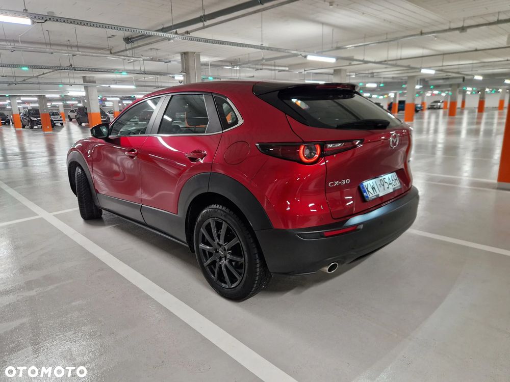 Mazda CX-30 e-SKYACTIV-G 2.0 M HYBRID - 9