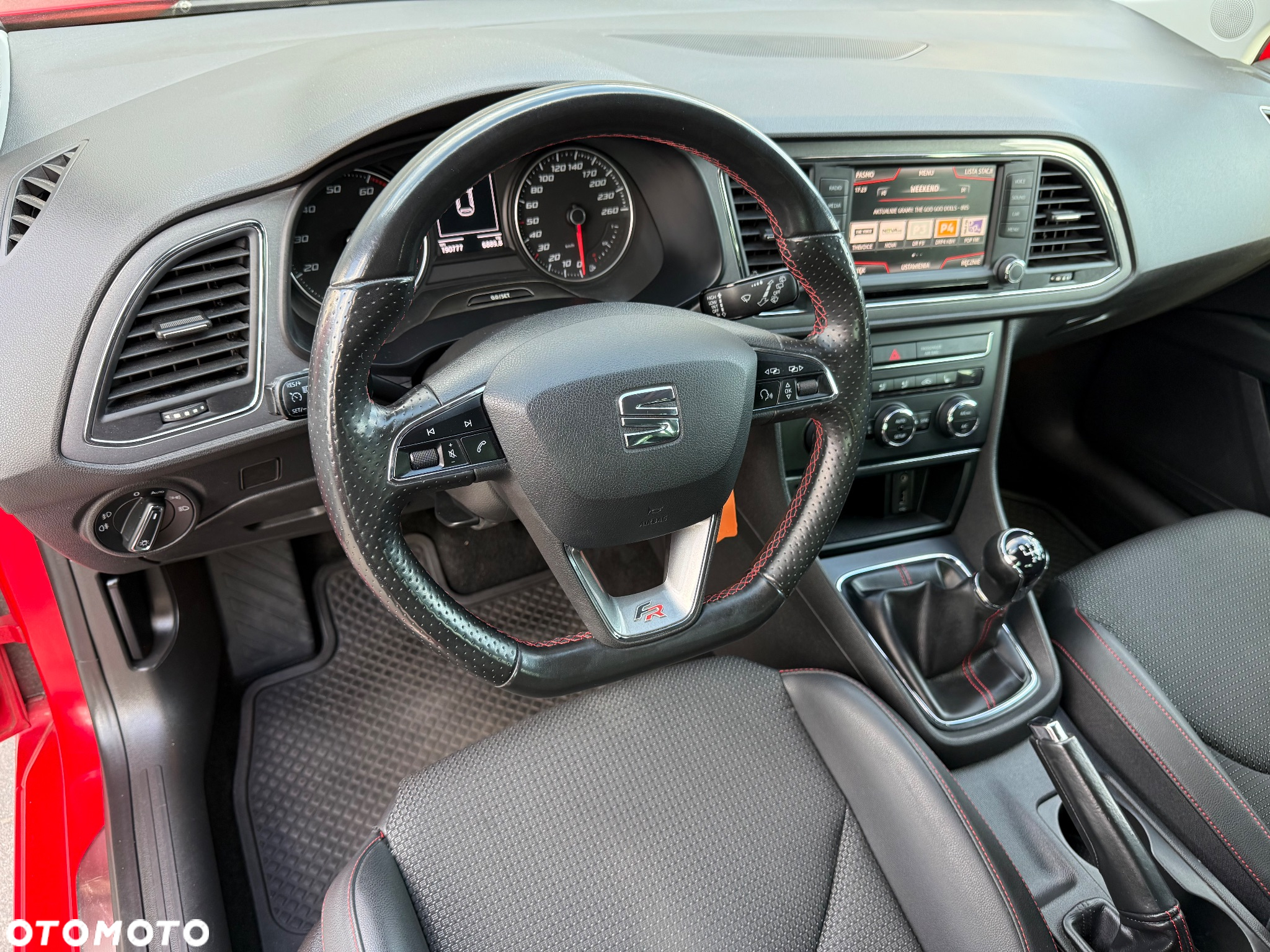 Seat Leon 1.4 TSI ACT Start&Stop FR - 8