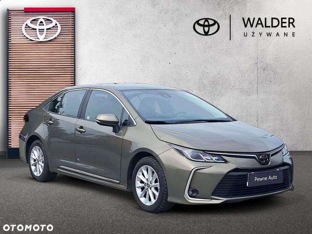 Toyota Corolla - 8