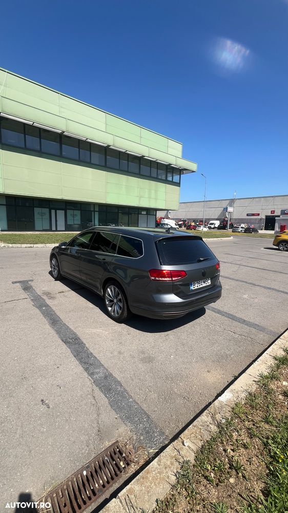 Volkswagen Passat 2.0 TDI DSG Comfortline - 7