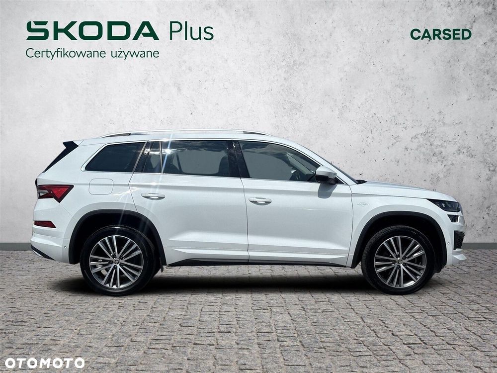 Skoda Kodiaq 2.0 TDI 4x4 L&K DSG - 5