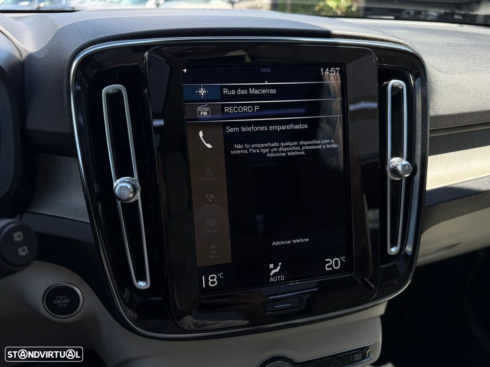 Volvo XC 40 1.5 T5 PHEV Inscription - 41
