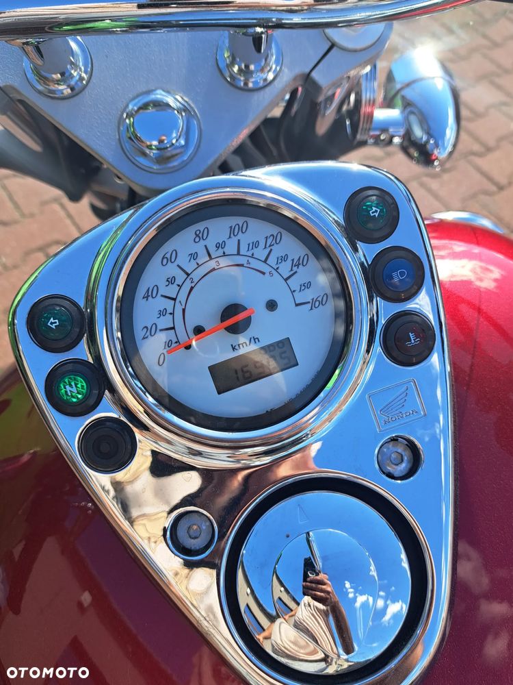 Honda Shadow - 10