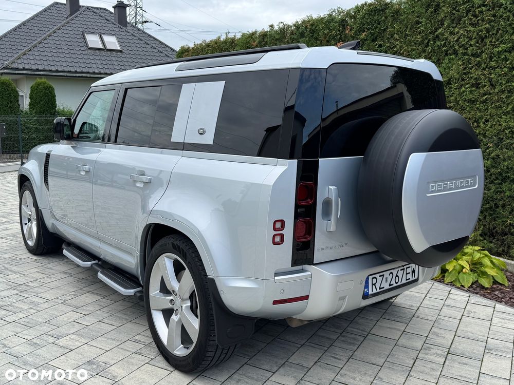 Land Rover Defender 3.0 D250 mHEV HSE - 5