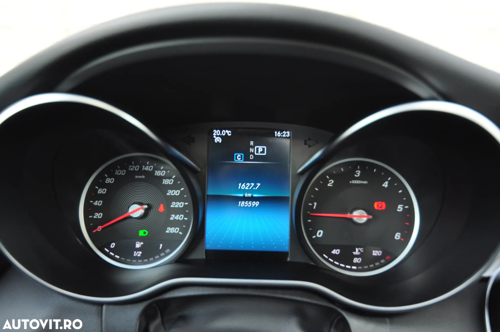 Mercedes-Benz C 220 d 4Matic 9G-TRONIC Avantgarde - 16