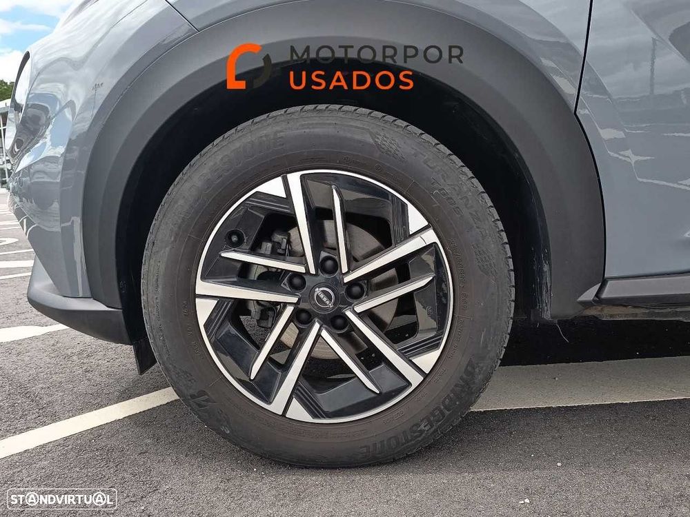 Nissan Juke 1.0 DIG-T N-Connecta NAV. DCT - 11