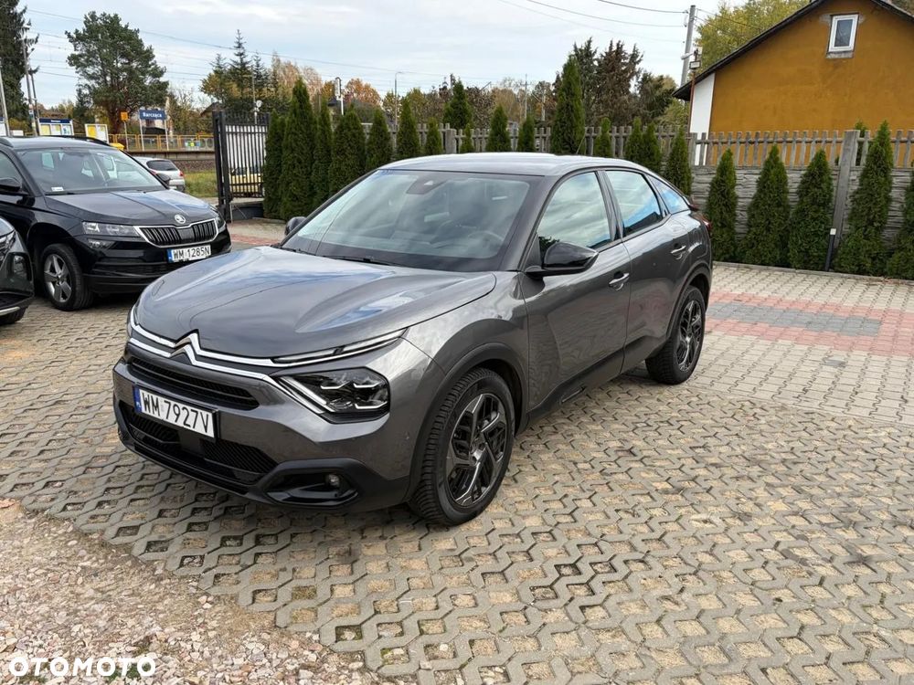 Citroen C4 2022 photo 2