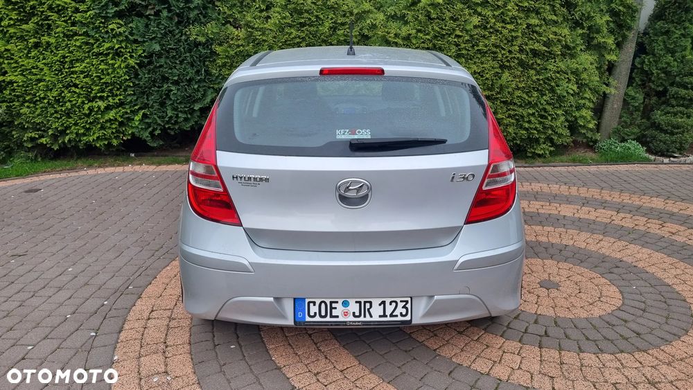 Hyundai i30 1.4 blue Comfort - 5