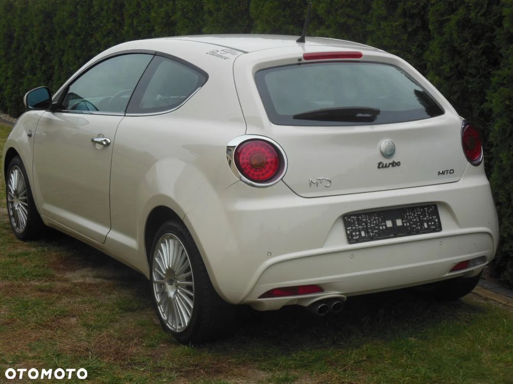 Alfa Romeo Mito TB 1.4 16V - 4
