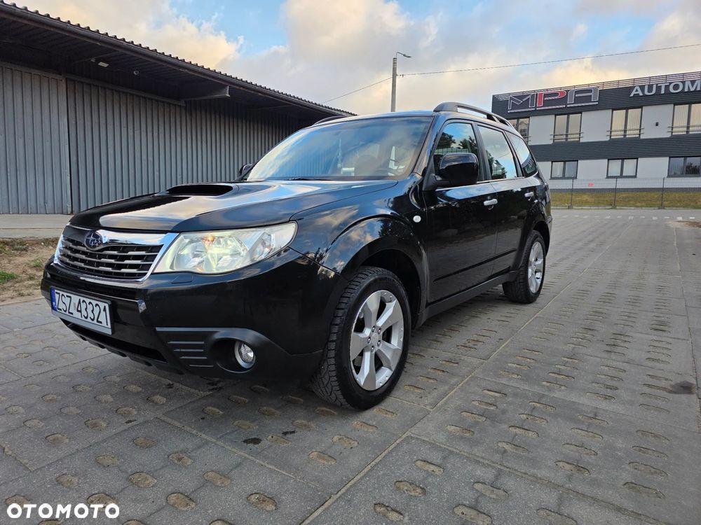 Subaru Forester 2.0D VR 000 - 3