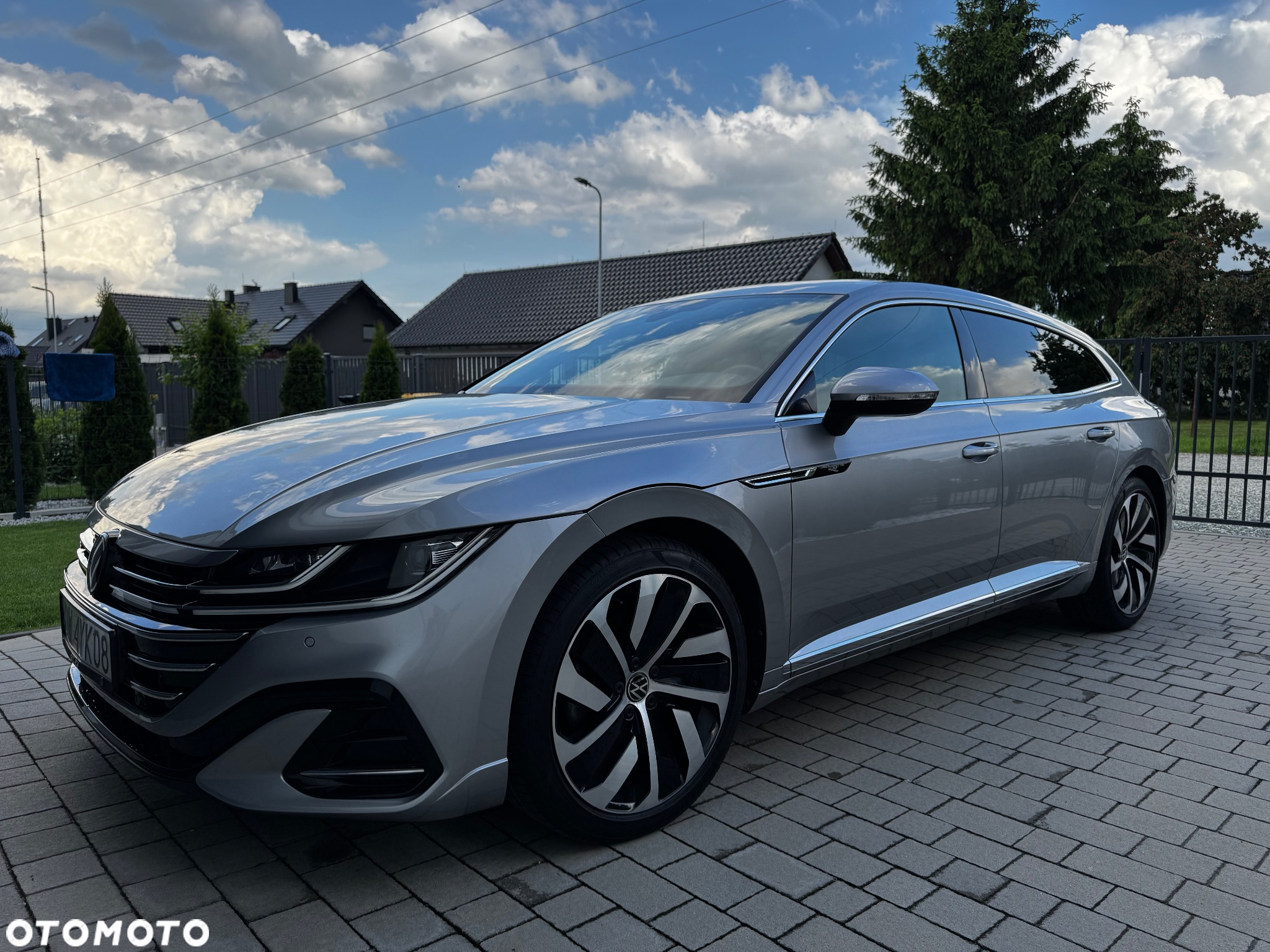 Volkswagen Arteon 2.0 TSI R-Line DSG - 3