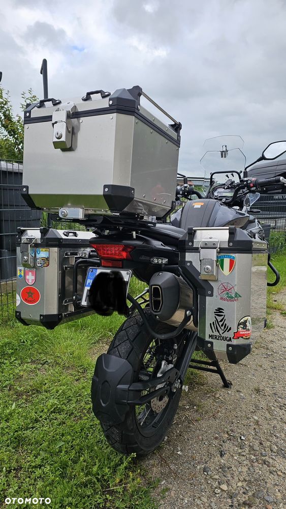 Benelli TRK 502X - 6