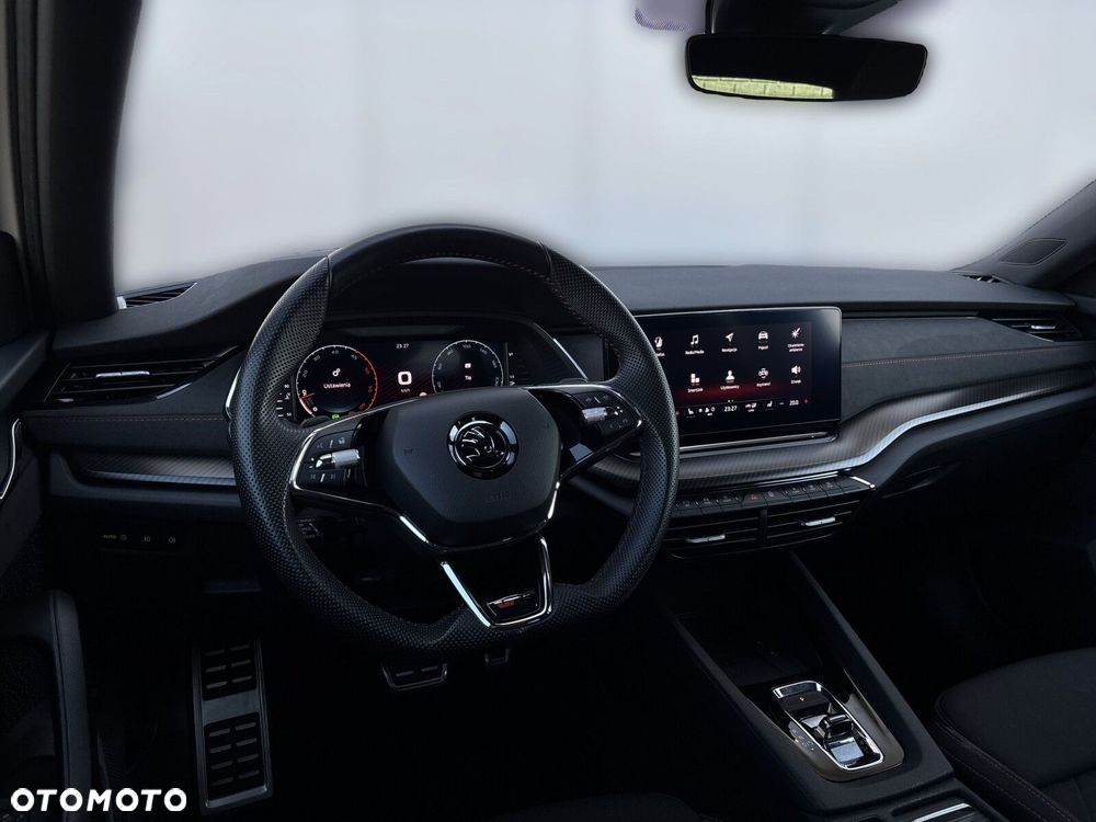 Skoda Octavia 2.0 TDI RS DSG - 14