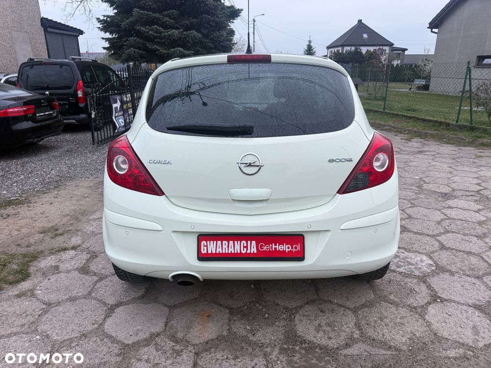 Opel Corsa 1.2 16V EcoFLEX Color Stripes - 10