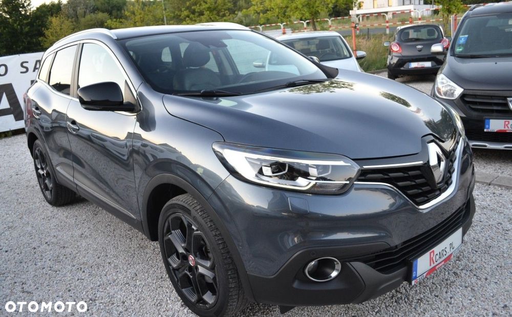 Renault Kadjar Energy TCe 130 EDC Bose Edition - 19