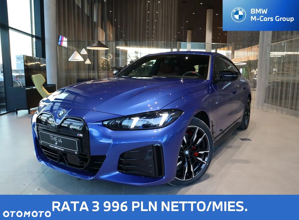 BMW i4 83.9kWh M50 xDrive - 2