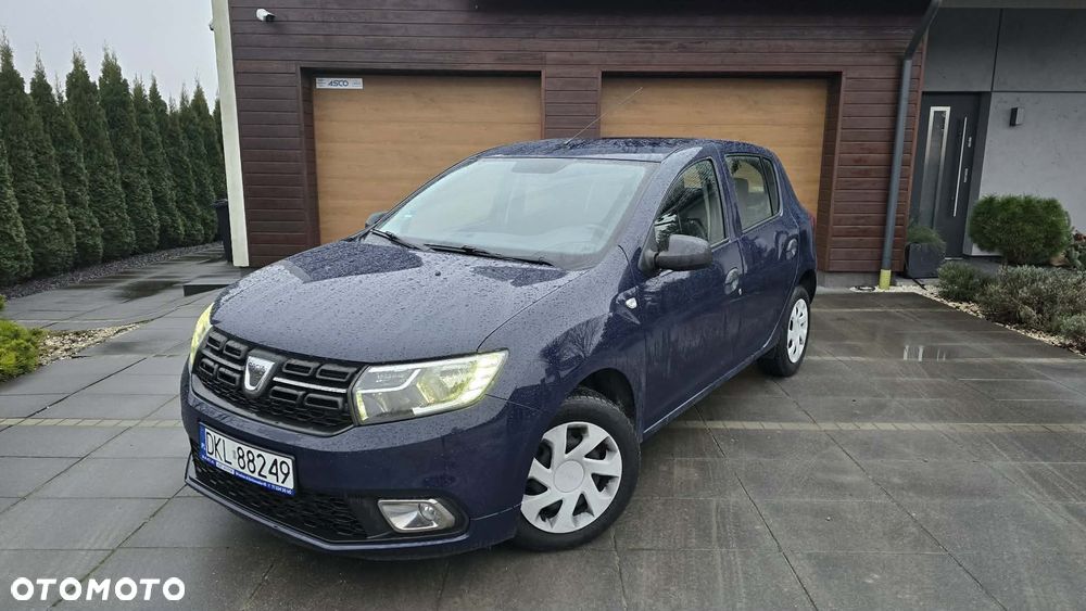 Dacia Sandero SCe 75 Ambiance - 3
