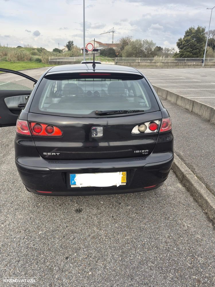 SEAT Ibiza 1.4 TDi Passion - 4
