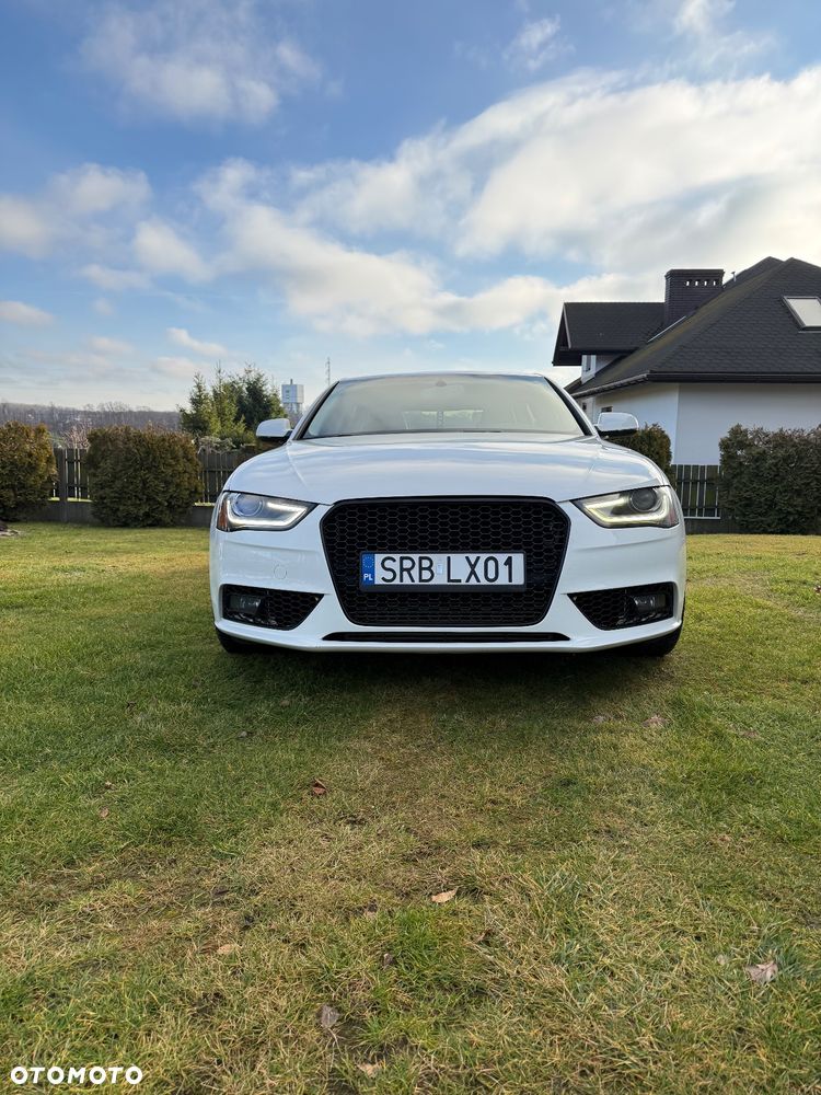 Audi A4 Limousine - 6