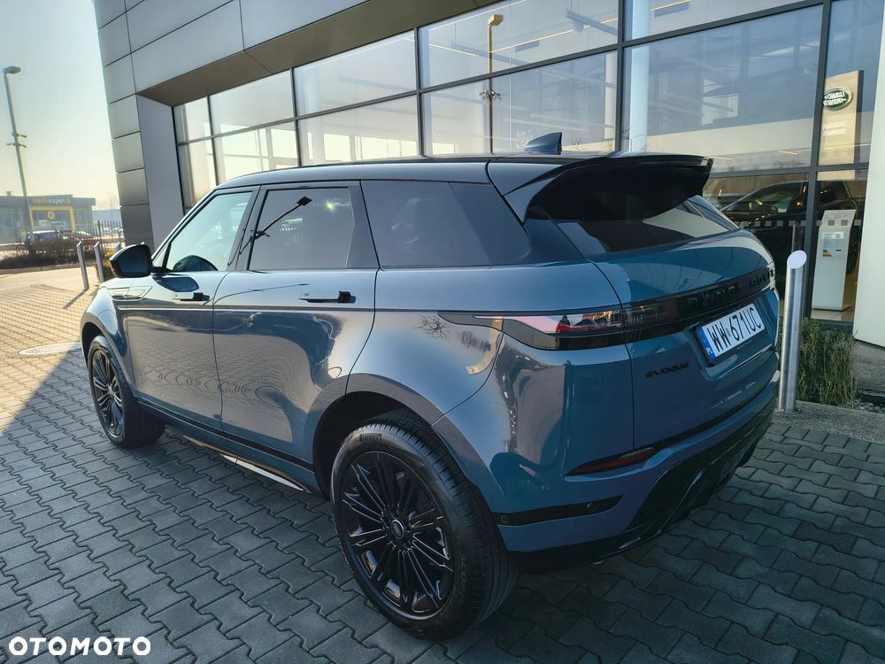 Land Rover Range Rover Evoque D200 Dynamic SE - 7
