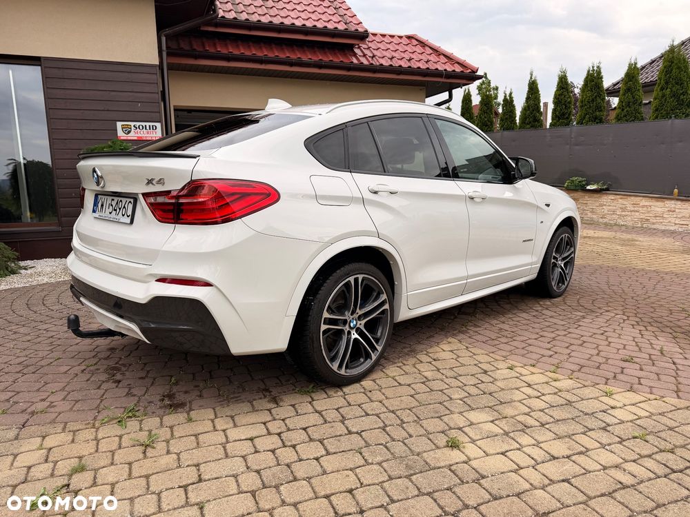 BMW X4 xDrive20d M Sport - 6