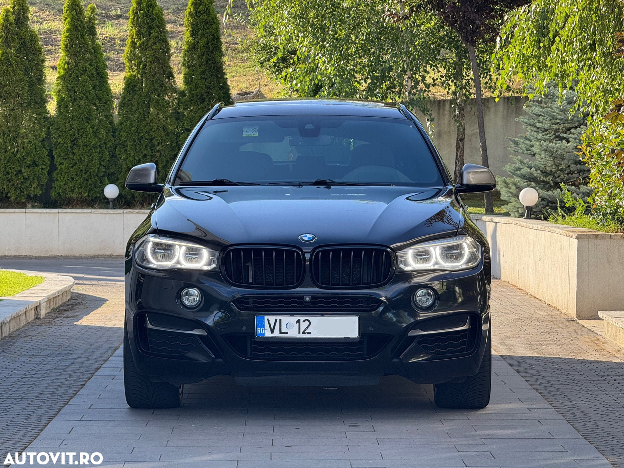 BMW X6 M M50d - 2