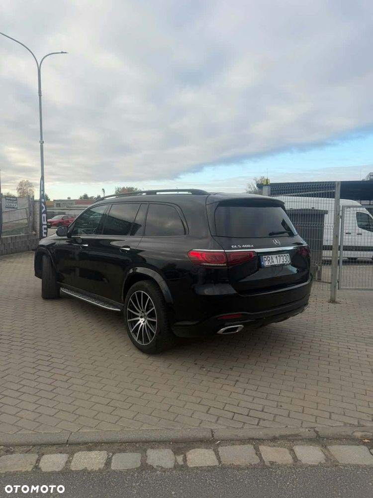 Mercedes-Benz GLS 400 d 4-Matic - 7