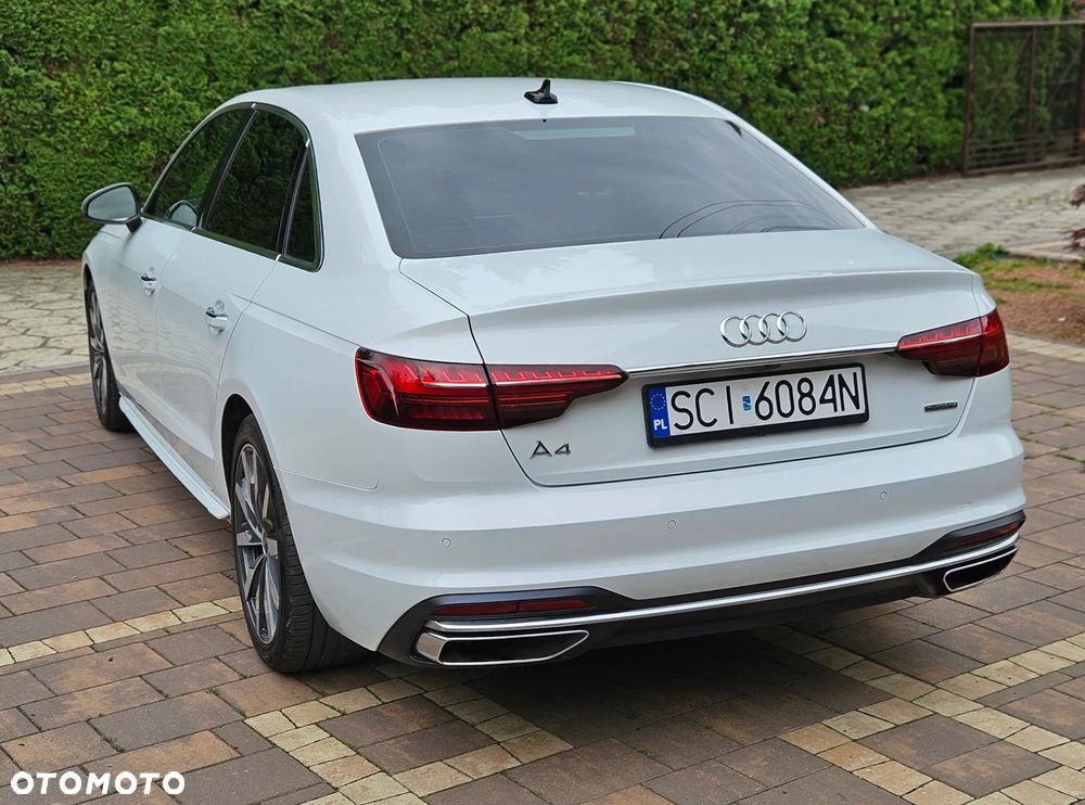 Audi A4 Limousine 40 TFSI mHEV S tronic - 7