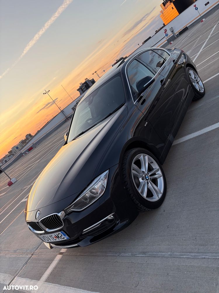 BMW Seria 3 320d xDrive Aut. Luxury Line - 1